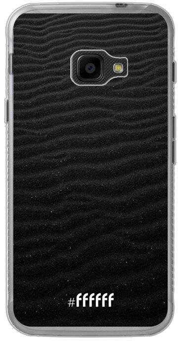 Black Beach Galaxy Xcover 4