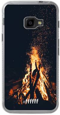 Bonfire Galaxy Xcover 4