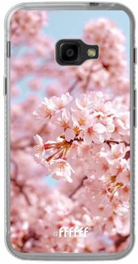 Cherry Blossom Galaxy Xcover 4