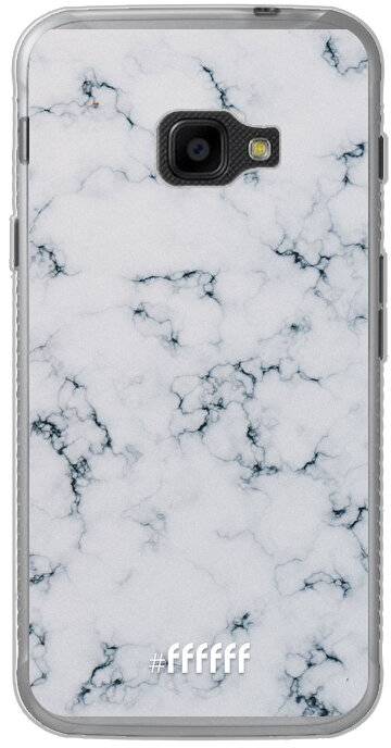 Classic Marble Galaxy Xcover 4