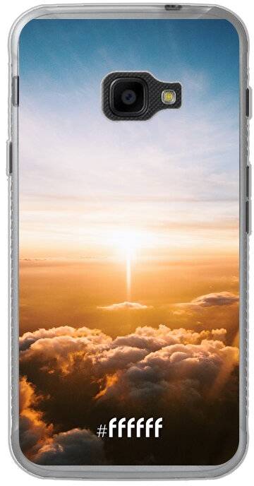 Cloud Sunset Galaxy Xcover 4