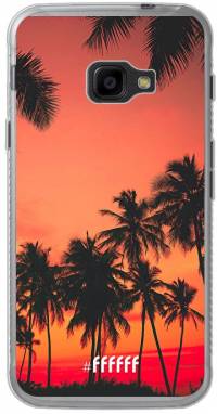 Coconut Nightfall Galaxy Xcover 4