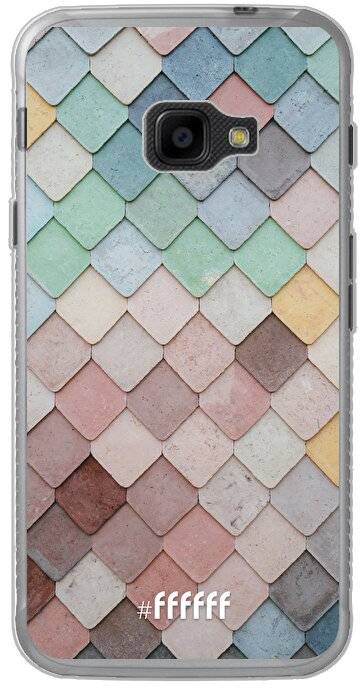 Colour Tiles Galaxy Xcover 4