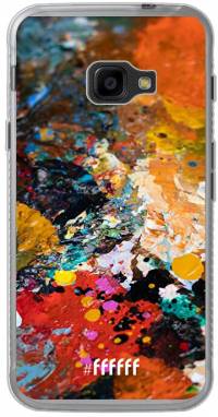 Colourful Palette Galaxy Xcover 4