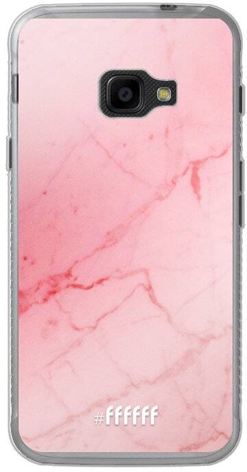 Coral Marble Galaxy Xcover 4