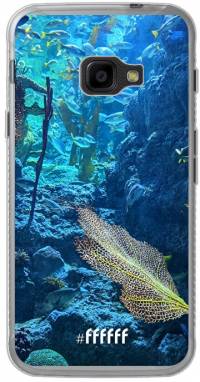 Coral Reef Galaxy Xcover 4