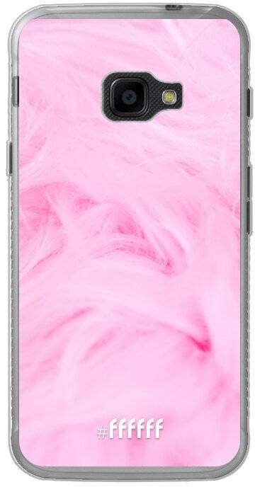 Cotton Candy Galaxy Xcover 4