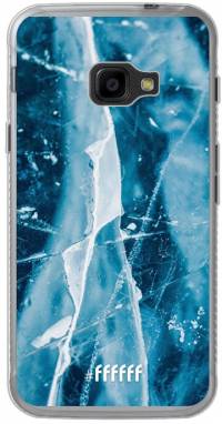 Cracked Ice Galaxy Xcover 4