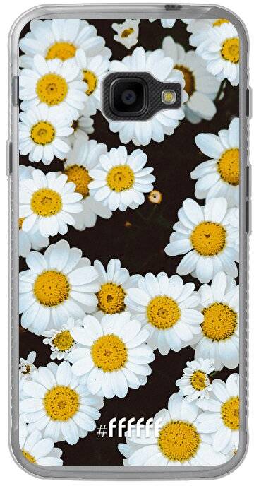 Daisies Galaxy Xcover 4