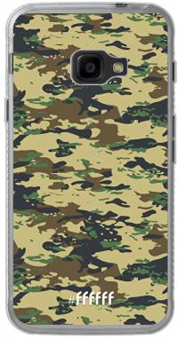 Desert Camouflage Galaxy Xcover 4