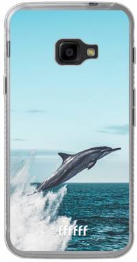 Dolphin Galaxy Xcover 4
