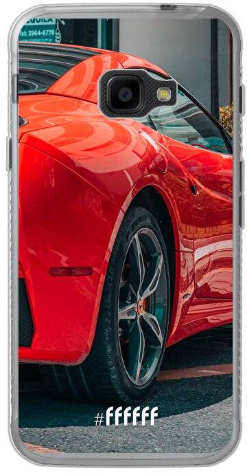 Ferrari Galaxy Xcover 4