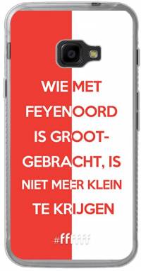 Feyenoord - Grootgebracht Galaxy Xcover 4