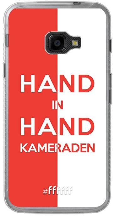 Feyenoord - Hand in hand, kameraden Galaxy Xcover 4