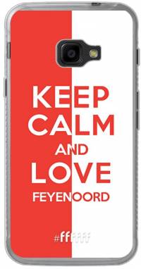 Feyenoord - Keep calm Galaxy Xcover 4