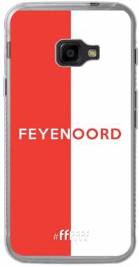 Feyenoord - met opdruk Galaxy Xcover 4
