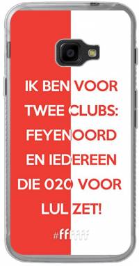 Feyenoord - Quote Galaxy Xcover 4