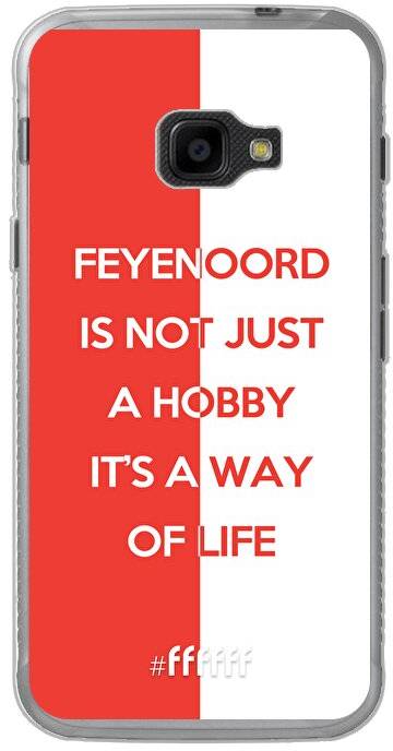 Feyenoord - Way of life Galaxy Xcover 4