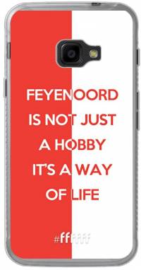 Feyenoord - Way of life Galaxy Xcover 4