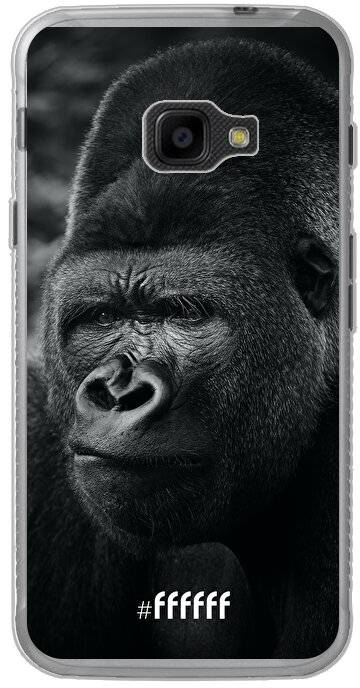 Gorilla Galaxy Xcover 4