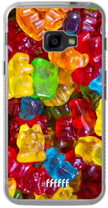 Gummy Bears Galaxy Xcover 4