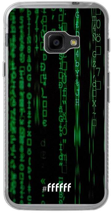 Hacking The Matrix Galaxy Xcover 4