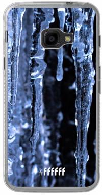 Icicles Galaxy Xcover 4