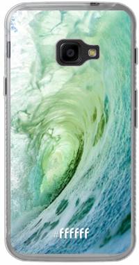 It's a Wave Galaxy Xcover 4