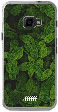 Jungle Greens Galaxy Xcover 4