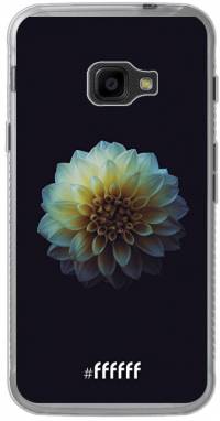 Just a Perfect Flower Galaxy Xcover 4