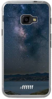 Landscape Milky Way Galaxy Xcover 4
