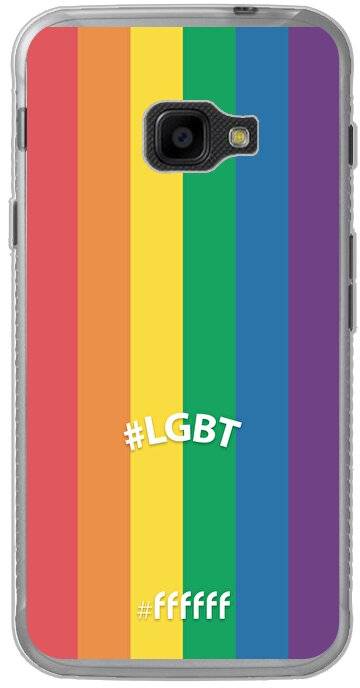 #LGBT - #LGBT Galaxy Xcover 4