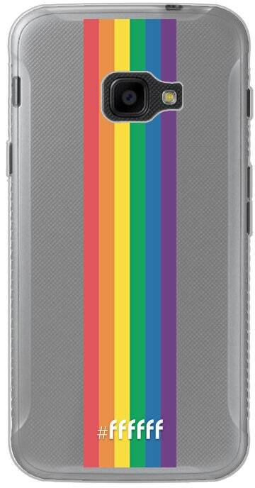 #LGBT - Vertical Galaxy Xcover 4
