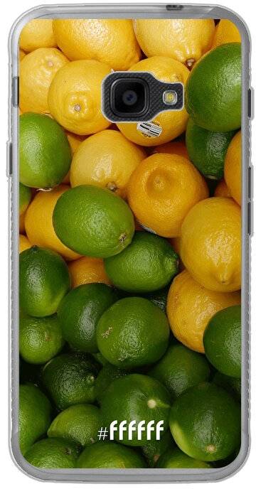 Lemon & Lime Galaxy Xcover 4