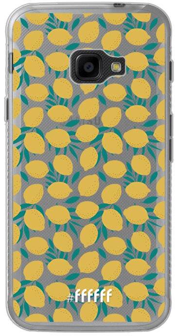 Lemons Galaxy Xcover 4