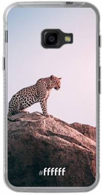Leopard Galaxy Xcover 4