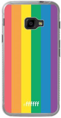 #LGBT Galaxy Xcover 4