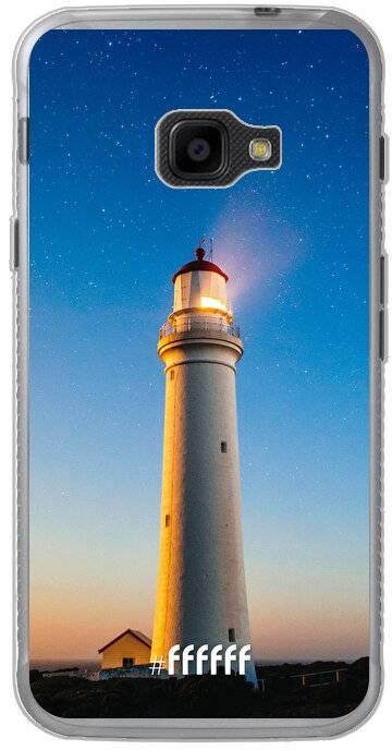 Lighthouse Galaxy Xcover 4