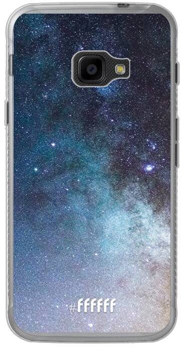 Milky Way Galaxy Xcover 4