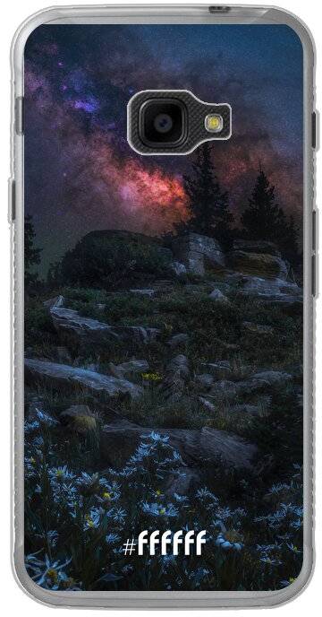 Mystery Galaxy Xcover 4