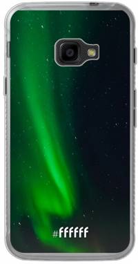 Northern Lights Galaxy Xcover 4