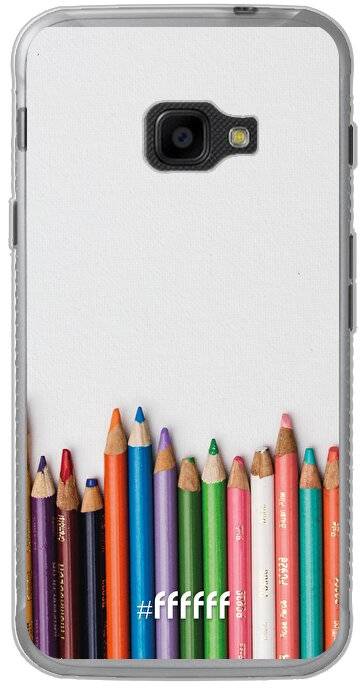 Pencils Galaxy Xcover 4
