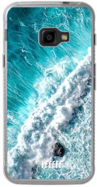 Perfect to Surf Galaxy Xcover 4