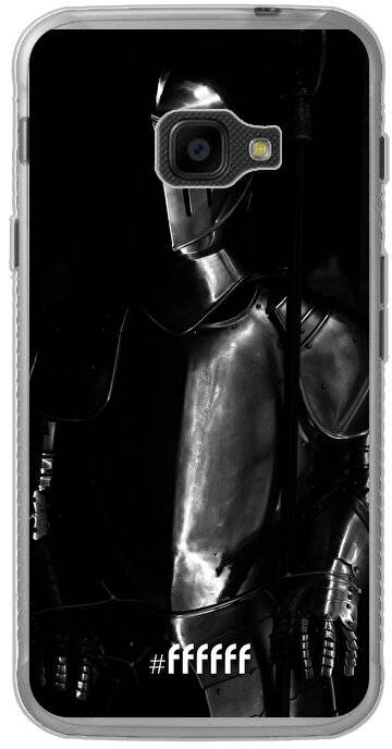 Plate Armour Galaxy Xcover 4