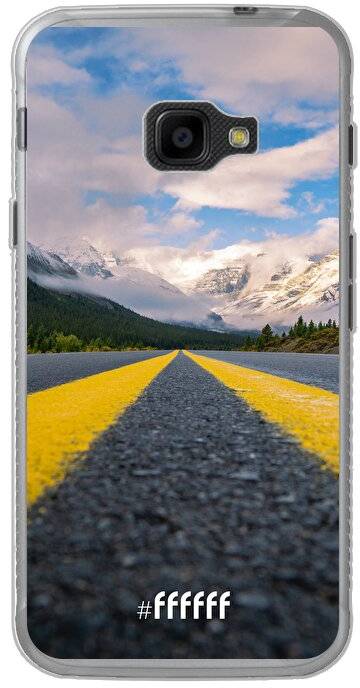 Road Ahead Galaxy Xcover 4