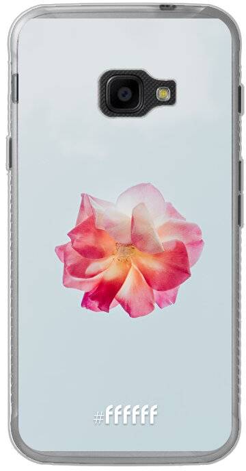 Rouge Floweret Galaxy Xcover 4