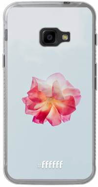 Rouge Floweret Galaxy Xcover 4