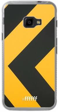 Safety Stripes Galaxy Xcover 4