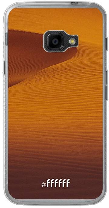 Sand Dunes Galaxy Xcover 4
