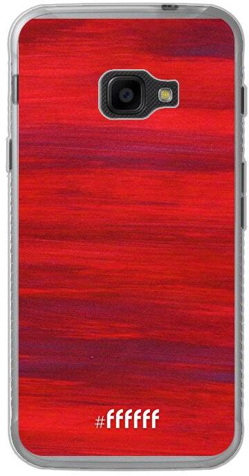 Scarlet Canvas Galaxy Xcover 4